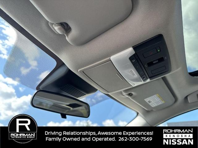 Photo of 2024 Atlantic Gray M Nissan Sentra
