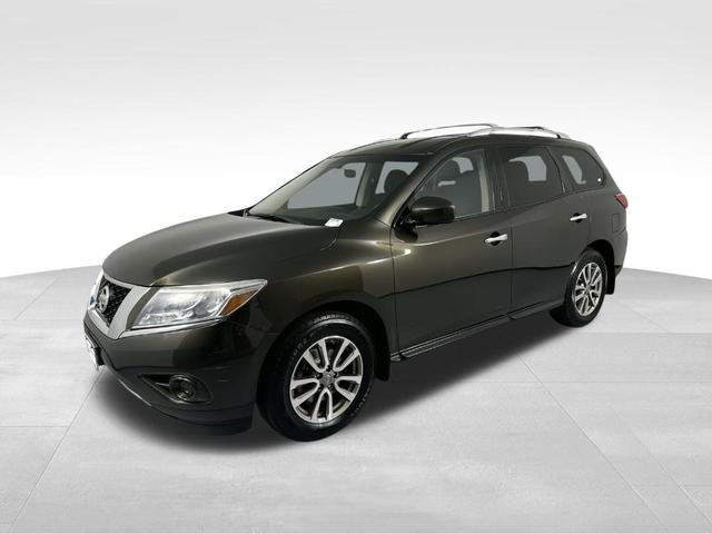 2015 Nissan Pathfinder