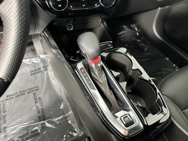 Photo of 2025 Sterling Gray Metallic Chevrolet Trax
