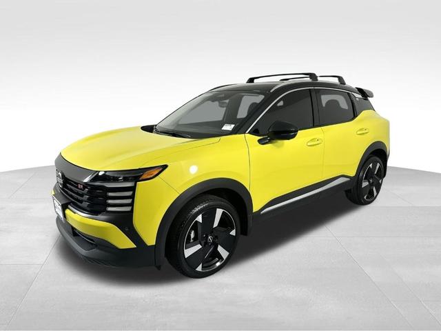 2025 Nissan Kicks