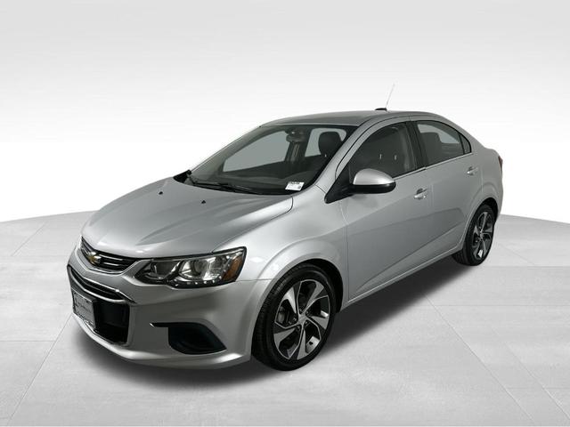 2019 Chevrolet Sonic