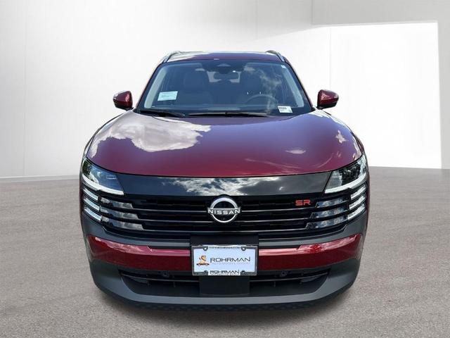 Photo of 2025 Scarlet Ember T Nissan Kicks