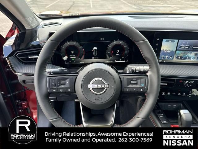 Photo of 2025 Scarlet Ember T Nissan Kicks