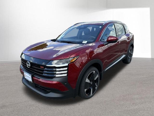 Photo of 2025 Scarlet Ember T Nissan Kicks