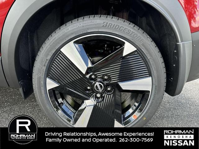 Photo of 2025 Scarlet Ember T Nissan Kicks