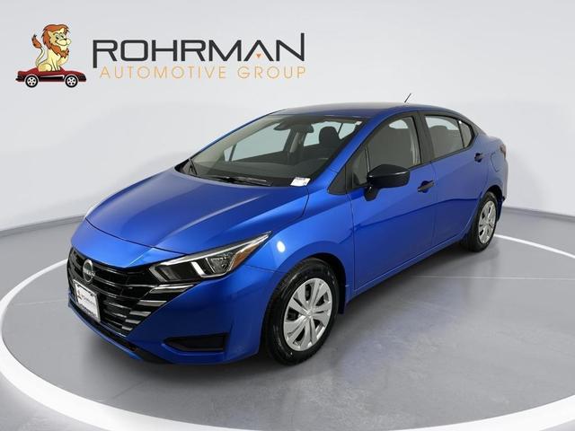 2024 Nissan Versa