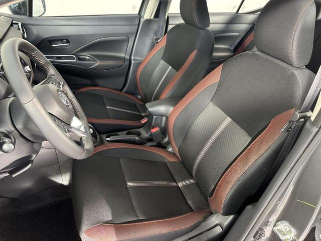 Photo of 2025 Gun Metallic Nissan Versa