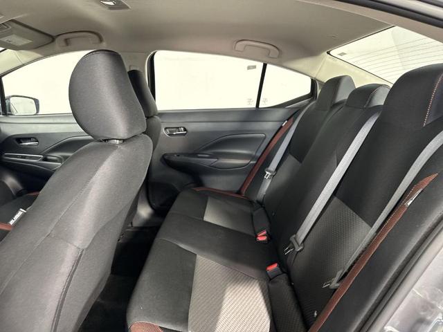 Photo of 2025 Gun Metallic Nissan Versa