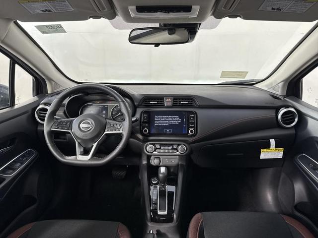Photo of 2025 Gun Metallic Nissan Versa