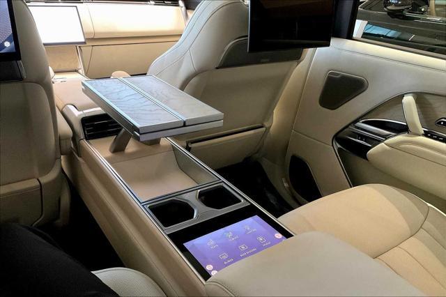 Photo of 2025 Sunset Gold SV Bespoke Ultra Metallic Satin Land Rover Range Rover