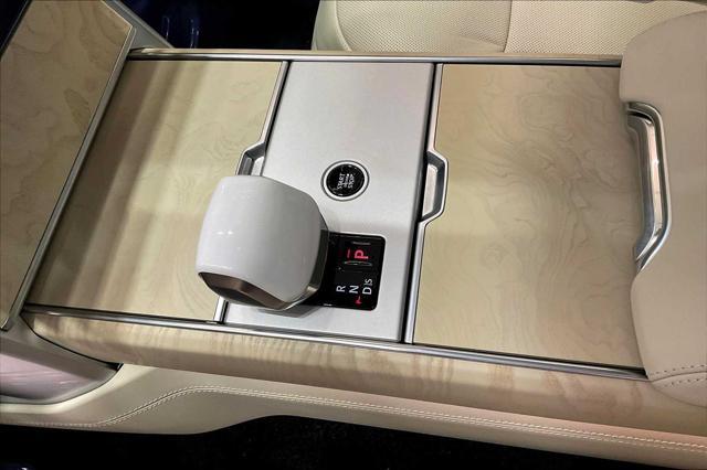 Photo of 2025 Sunset Gold SV Bespoke Ultra Metallic Satin Land Rover Range Rover