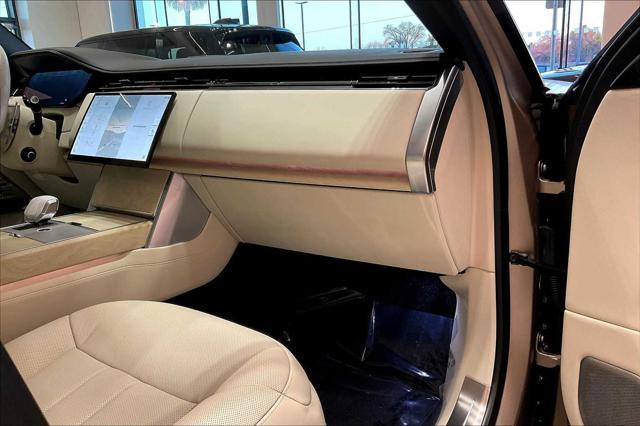 Photo of 2025 Sunset Gold SV Bespoke Ultra Metallic Satin Land Rover Range Rover