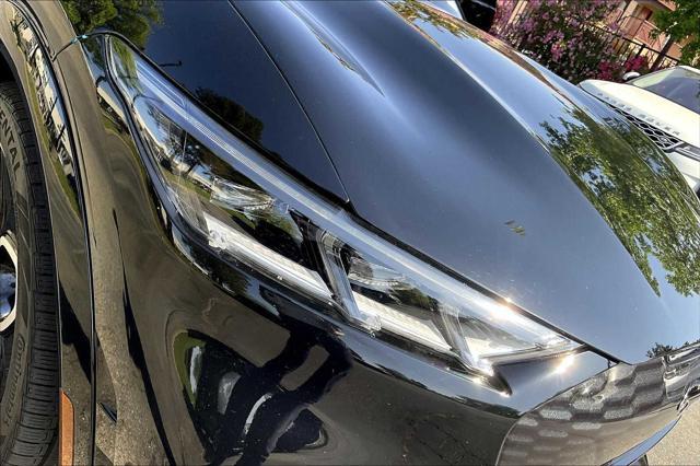 Photo of 2023 Shadow Black Ford Mustang Mach-E
