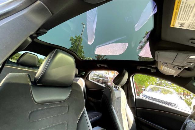 Photo of 2023 Shadow Black Ford Mustang Mach-E