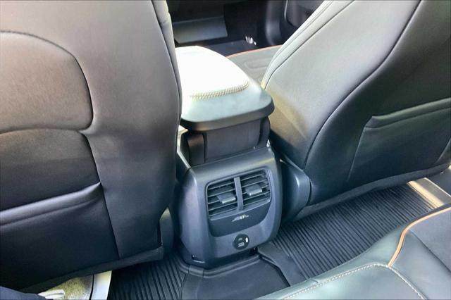 Photo of 2023 Shadow Black Ford Mustang Mach-E