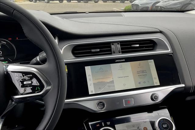 Photo of 2023 Fuji White Jaguar I-PACE
