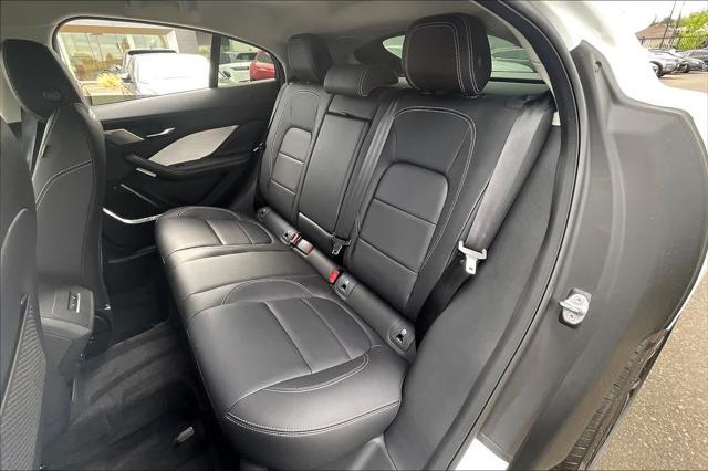 Photo of 2023 Fuji White Jaguar I-PACE