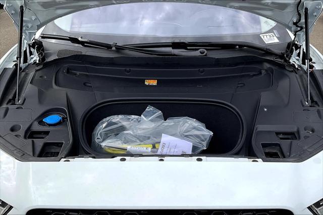Photo of 2023 Fuji White Jaguar I-PACE