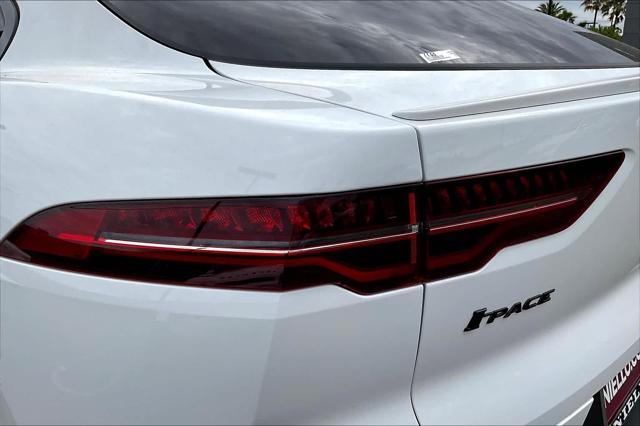 Photo of 2023 Fuji White Jaguar I-PACE