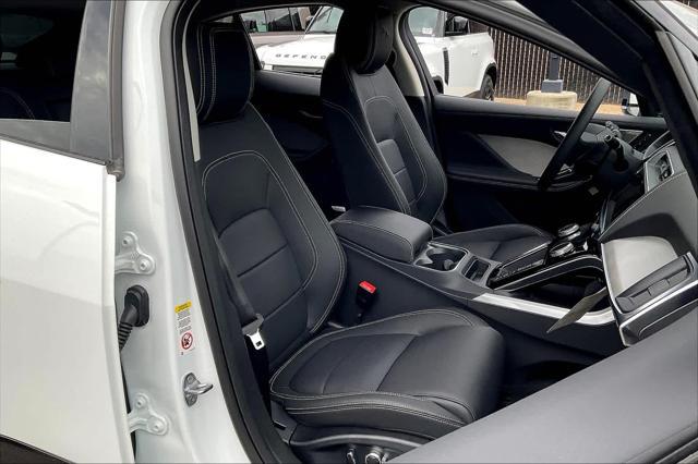 Photo of 2023 Fuji White Jaguar I-PACE