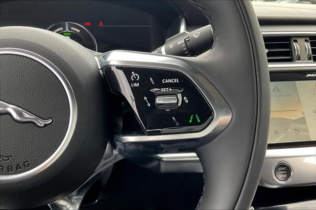 Photo of 2023 Fuji White Jaguar I-PACE