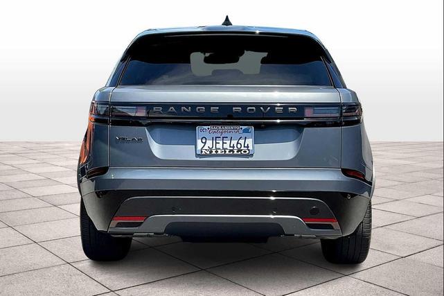 Photo of 2024 Zadar Grey Premium Metallic Land Rover Range Rover