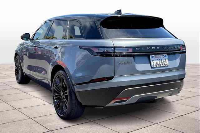 Photo of 2024 Zadar Grey Premium Metallic Land Rover Range Rover