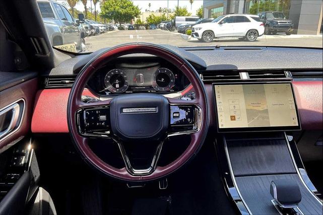 Photo of 2024 Zadar Grey Premium Metallic Land Rover Range Rover
