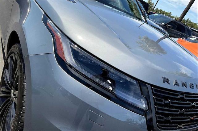 Photo of 2024 Zadar Grey Premium Metallic Land Rover Range Rover