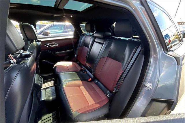 Photo of 2024 Zadar Grey Premium Metallic Land Rover Range Rover