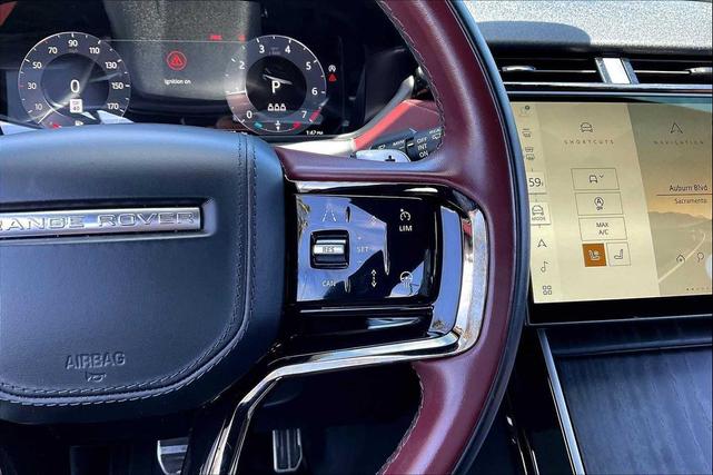 Photo of 2024 Zadar Grey Premium Metallic Land Rover Range Rover