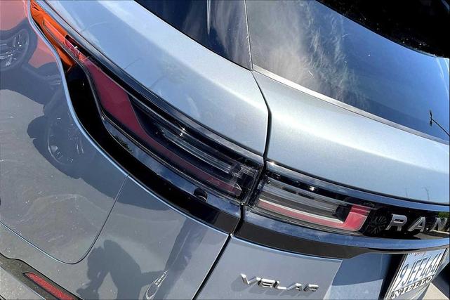 Photo of 2024 Zadar Grey Premium Metallic Land Rover Range Rover