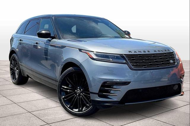 Photo of 2024 Zadar Grey Premium Metallic Land Rover Range Rover
