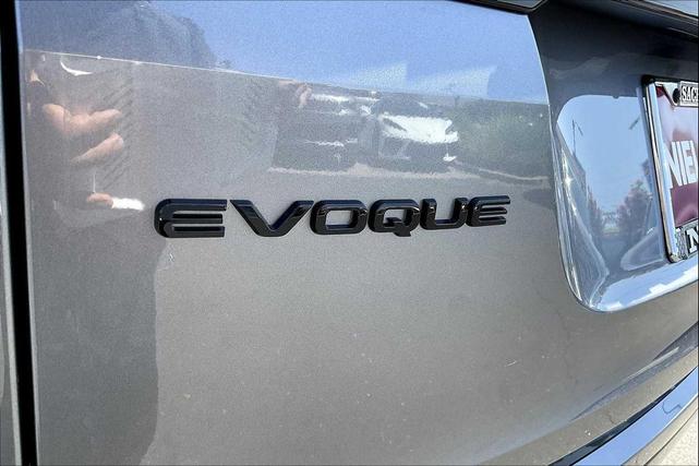 Photo of 2026 EIGER GRAY Land Rover Range Rover Evoque