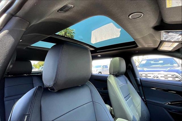 Photo of 2026 EIGER GRAY Land Rover Range Rover Evoque