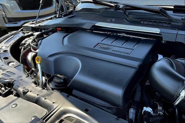 Photo of 2026 EIGER GRAY Land Rover Range Rover Evoque