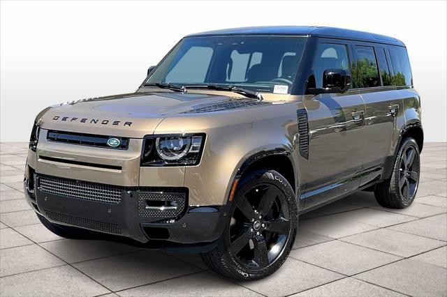 Photo of 2025 STONE Land Rover Defender