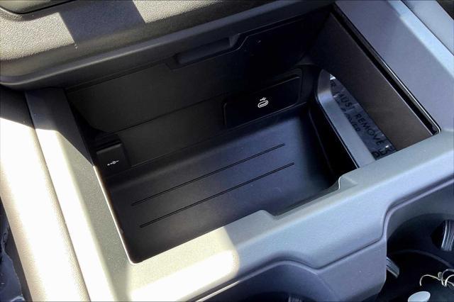 Photo of 2025 STONE Land Rover Defender