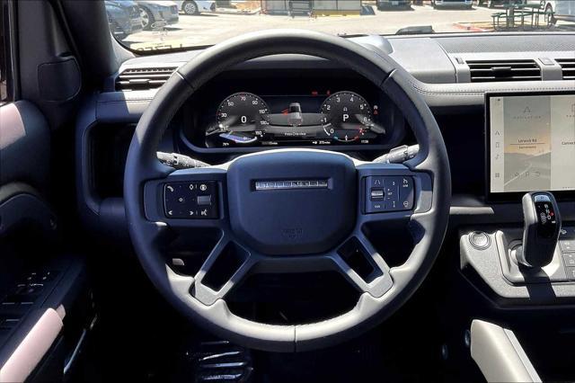 Photo of 2025 STONE Land Rover Defender
