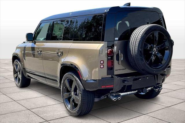 Photo of 2025 STONE Land Rover Defender