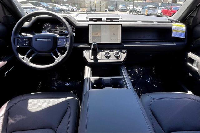 Photo of 2025 STONE Land Rover Defender