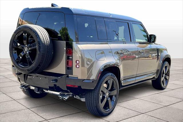 Photo of 2025 STONE Land Rover Defender