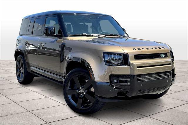 Photo of 2025 STONE Land Rover Defender