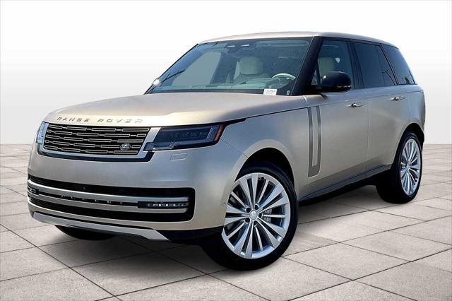 Photo of 2025 SUNSET GOLD Land Rover Range Rover