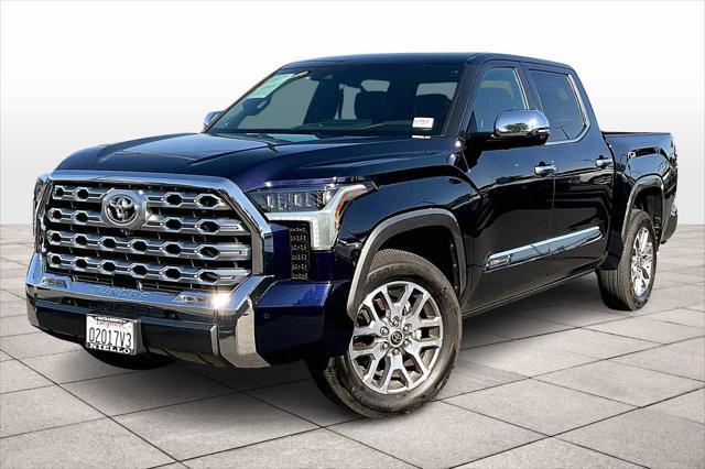 2023 Toyota Tundra
