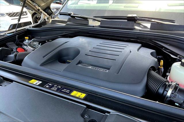 Photo of 2025 BATUMI Land Rover Range Rover