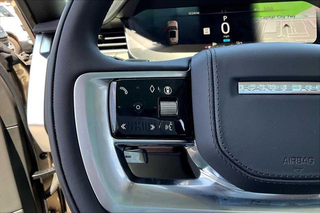 Photo of 2025 BATUMI Land Rover Range Rover