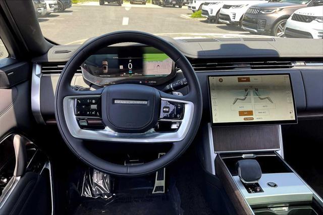 Photo of 2025 BATUMI Land Rover Range Rover