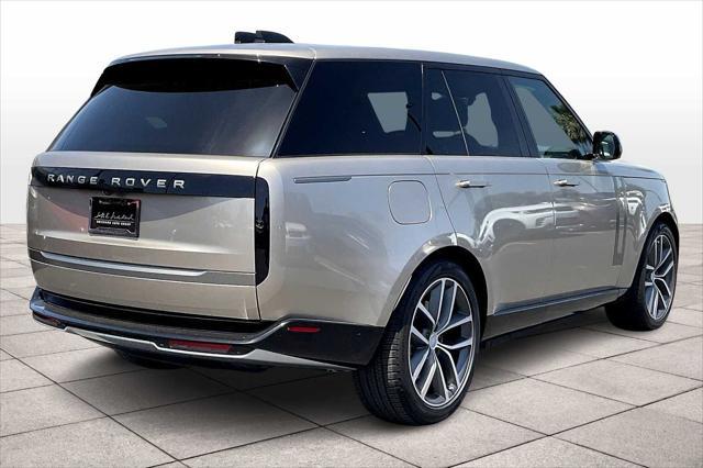 Photo of 2025 BATUMI Land Rover Range Rover