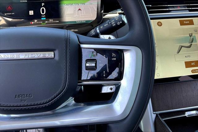 Photo of 2025 BATUMI Land Rover Range Rover